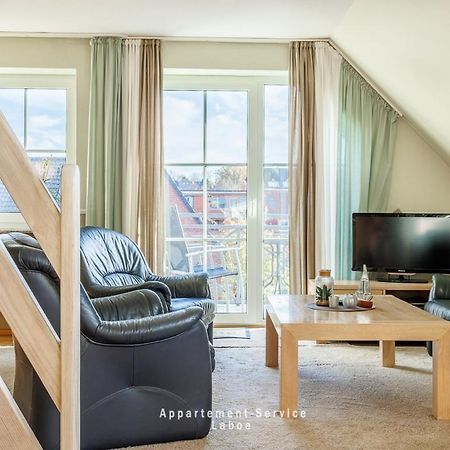 Bellevue W10 Apartment Laboe Luaran gambar