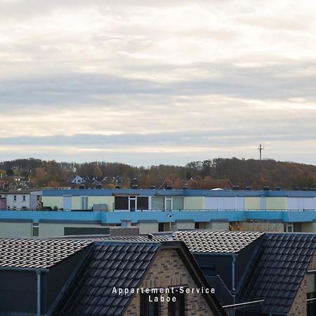 Bellevue W10 Apartment Laboe Luaran gambar