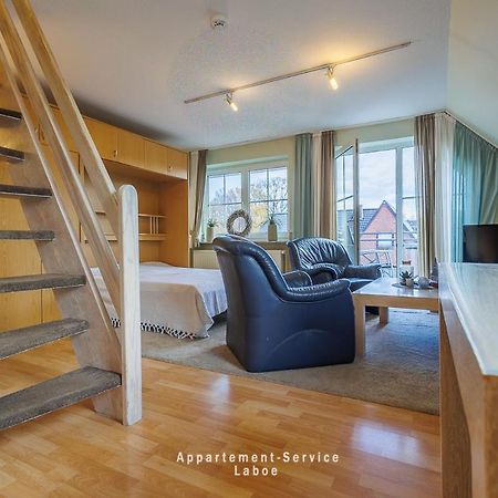Bellevue W10 Apartment Laboe Luaran gambar