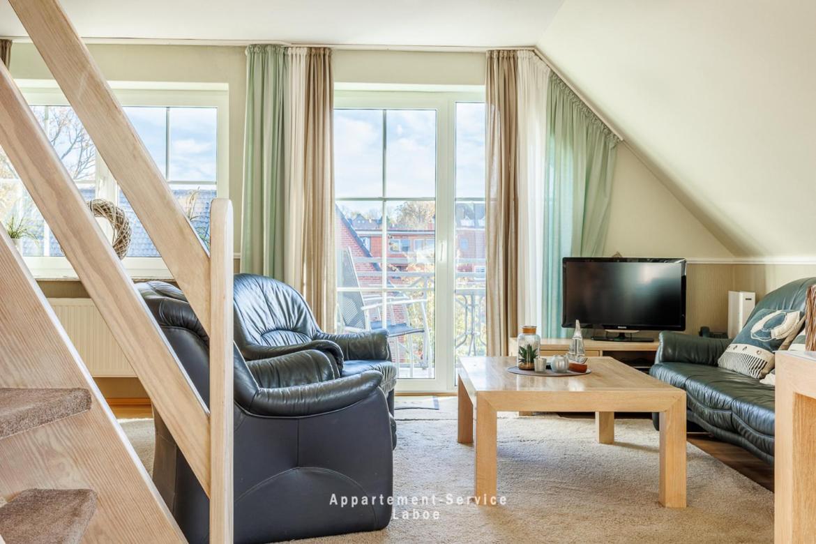 Bellevue W10 Apartment Laboe Luaran gambar