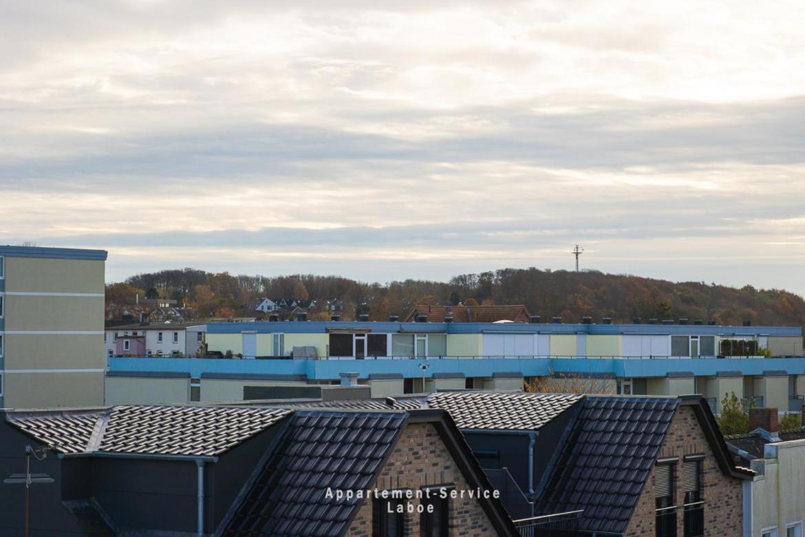 Bellevue W10 Apartment Laboe Luaran gambar