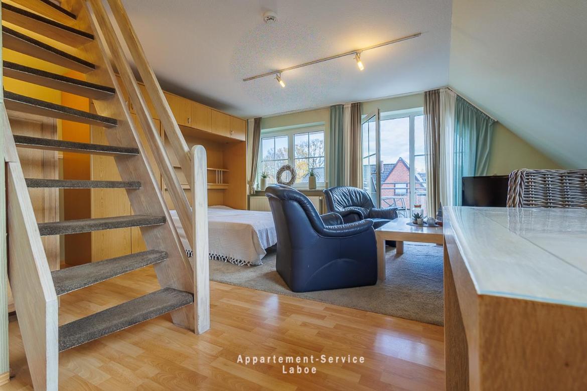 Bellevue W10 Apartment Laboe Luaran gambar