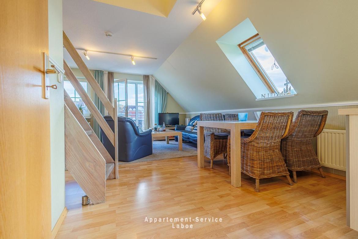 Bellevue W10 Apartment Laboe Luaran gambar