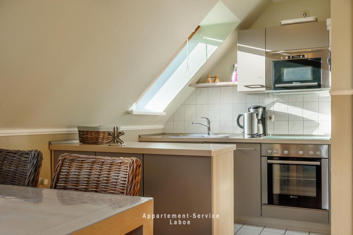 Bellevue W10 Apartment Laboe Luaran gambar