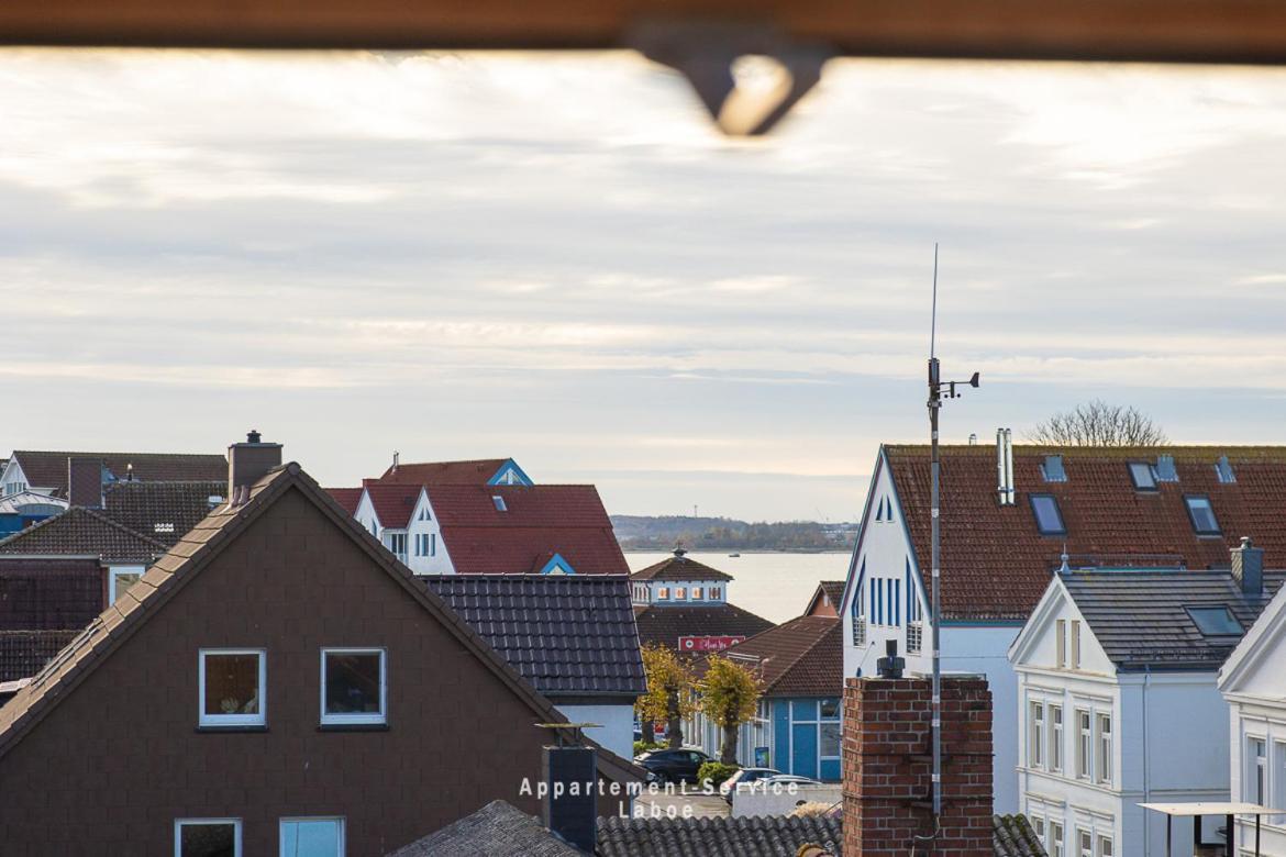 Bellevue W10 Apartment Laboe Luaran gambar