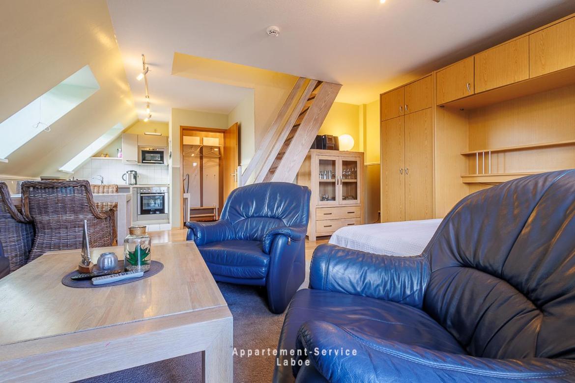 Bellevue W10 Apartment Laboe Luaran gambar