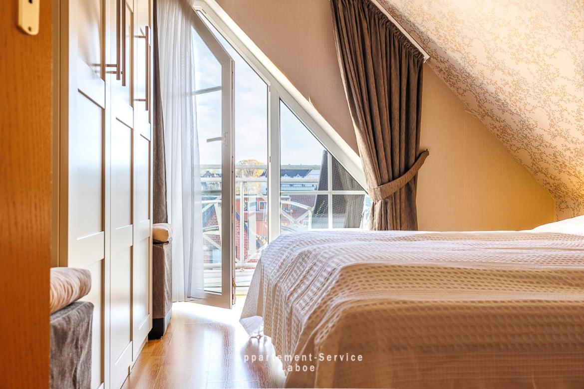 Bellevue W10 Apartment Laboe Luaran gambar