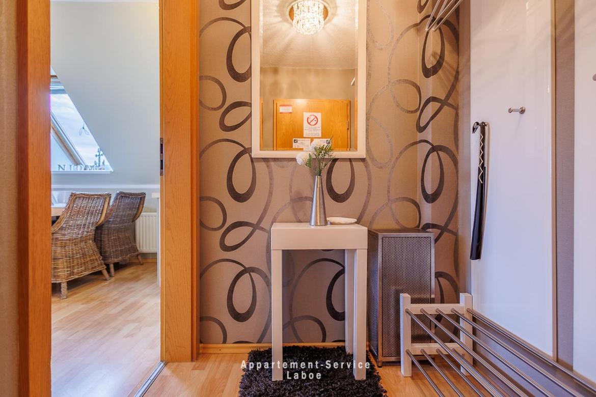 Bellevue W10 Apartment Laboe Luaran gambar