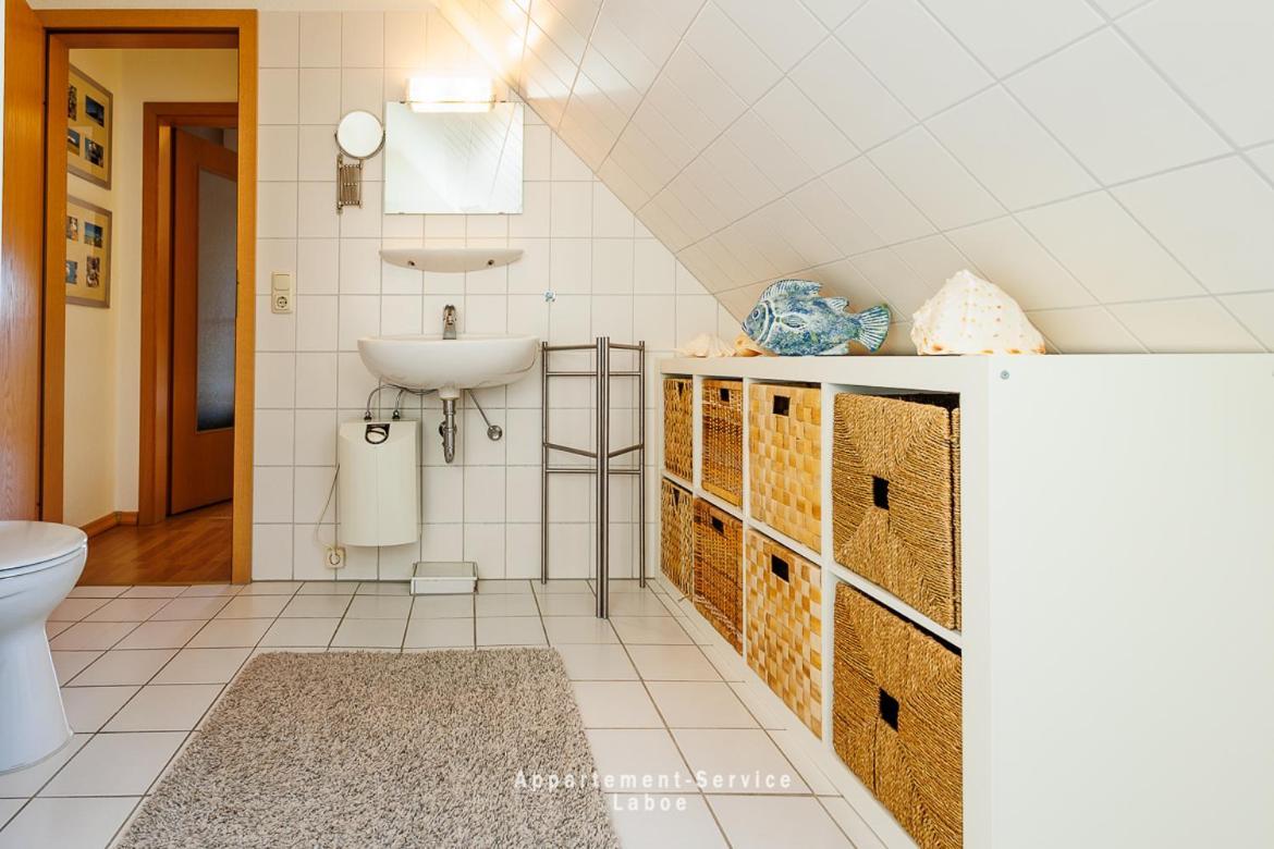 Bellevue W10 Apartment Laboe Luaran gambar