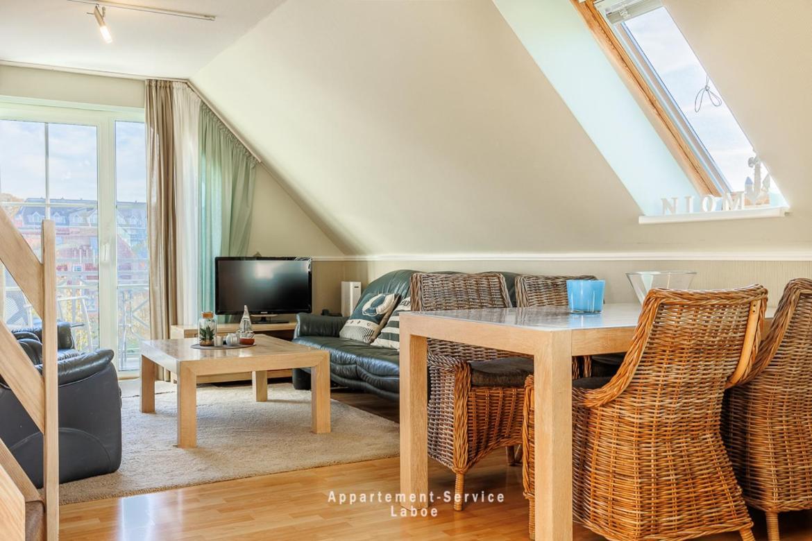 Bellevue W10 Apartment Laboe Luaran gambar