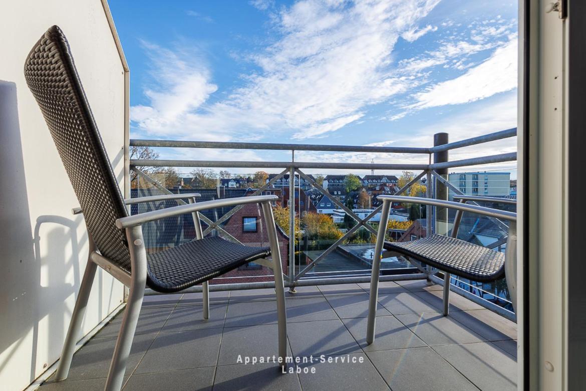 Bellevue W10 Apartment Laboe Luaran gambar